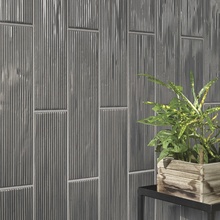 Settecento Swing 7,5x30 см, geglazuurd keramisch graniet, Italië - interieurfoto 1 - foto 2