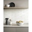Settecento Swing 7,5x30 см, glazed porcelain stoneware, Italy - interior photo 1