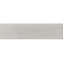 Settecento Swing С000621087 CRV340_SwingSilver7.5*30 keramisch graniet 7,5x30 cm, Italië - foto 1 - foto 1