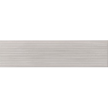 Settecento Swing CRV340 Silver keramisch graniet 7,5x30 cm, Italië - foto 1 - foto 1