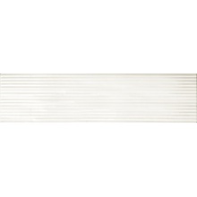 Settecento Swing GRV371 White keramisch graniet 7,5x30 cm, Italië - foto 1 - foto 1
