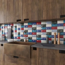 Settecento The Traditional Style 7,5x15, ceramic, Italy, crackle - interior photo 1 - 2 Settecento The Traditional Style 7,5x15, ceramic, Italy, crackle - interior photo 1 - photo 2