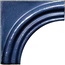 Settecento The Traditional Style С000059198 305A7-_Girospecchiobluenavy_15*15 Decor 15x15 cm, Italy, crackle - photo 1