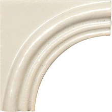 Settecento The Traditional Style С000059181 305A1-_Girospecchioivory_15*15 Sisustus 15x15 cm, Italia, krakelointi - kuva 1 - kuva 1
