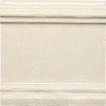 Settecento The Traditional Style С000059286 305B1-_Zoccoloivory_15*15 jalkalista 15x15 cm, Italia, krakelointi - kuva 1 - kuva 1