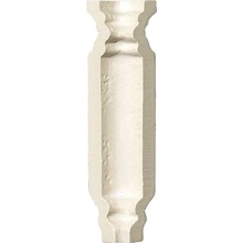 Settecento The Traditional Style С000064486 30541-_Raccordointernoperzoccoloivory_15*3 Kulma 3x15 cm, Italia, krakelointi - kuva 1 - kuva 1