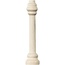 Settecento The Traditional Style С000064499 30561-_Raccordoesternoperzoccoloivory_15*3 Angle 3x15 cm, Italy, crackle - photo 1