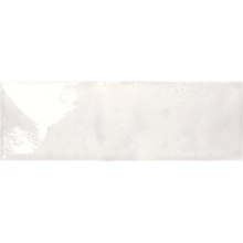 Settecento The Traditional Style С000064385 305205_PureWhite_15*45 seinälaatta 15x45 cm, Italia, krakelointi - kuva 1 - kuva 1