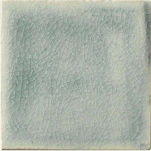 Settecento The Traditional Style 305065 Grey Green wall tile 15x15 cm, Italy - photo 1 - photo 1