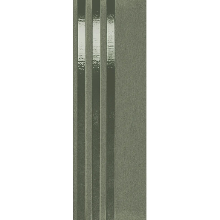 Settecento Twiga С000603462 760214_TwigaStripeForest24*72 porcelain tile 24x72 cm, Italy, fabric - photo 1 Settecento Twiga С000603462 760214_TwigaStripeForest24*72 porcelain tile 24x72 cm, Italy, fabric - photo 1