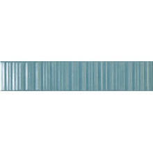 Settecento Vibrant С000603468 168104_VibrantAqua4,5*23 keramisch graniet 4,5x23 cm, Italië - foto 1 - foto 1