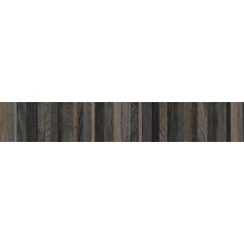 Settecento Wooddesign 146005 Blend Smoke porcelain tile 15,7x97 cm, Italy, wood - photo 1 - photo 1