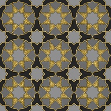 Shiny Glass Tiles Orientale С000559327 orient.01 - luxury_50*50 Floor tile 50x50 cm, Italy, gold and precious metals - photo 1 - photo 1