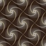 Shiny Glass Tiles Spirali С000517672 spir.02 - luxury_75*75 Floor tile 75x75 cm, Italy, gold and precious metals - photo 1
