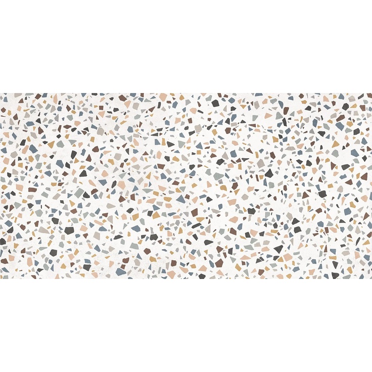 Sichenia 94_EVO С000560237 188220_94_EvoDecoriPigmentiRet60X120 porcelain tile 60x120 cm, Italy, terrazzo - photo 1 Sichenia 94_EVO С000560237 188220_94_EvoDecoriPigmentiRet60X120 porcelain tile 60x120 cm, Italy, terrazzo - photo 1