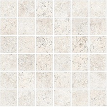 Sichenia Amboise С000575545 192821_AmboiseModuloBiancoGrip_r10_Ret30X30 Mosaico 30x30 cm, Itália, calcário - foto 1 - foto 1