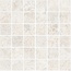 Sichenia Amboise С000575545 192821_AmboiseModuloBiancoGrip_r10_Ret30X30 Mosaic 30x30 cm, Italy, limestone - photo 1