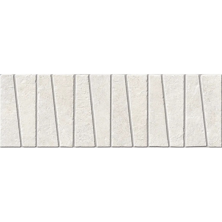 Sichenia Crema Luna 198131 Tuscia Pearl Matt Muretto Mosaic 20x60 cm, Italy, limestone - photo 1 Sichenia Crema Luna 198131 Tuscia Pearl Matt Muretto Mosaic 20x60 cm, Italy, limestone - photo 1