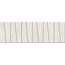 Sichenia Crema Luna 198131 Tuscia Pearl Matt Muretto Mosaic 20x60 cm, Italy, limestone - photo 1 Sichenia Crema Luna 198131 Tuscia Pearl Matt Muretto Mosaic 20x60 cm, Italy, limestone - photo 1