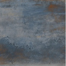 Sichenia Me_Tal С000512643 184817_Me_tal Dark Blue Ret. gres porcellanato 60x60 cm, Italia, effetto metallo - foto 1 - foto 1