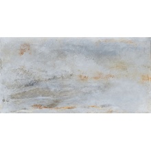 Sichenia Me_Tal С000537389 183851_Me_tal Silver Ret. gres porcellanato 60x120 cm, Italia, effetto metallo - foto 1 - foto 1