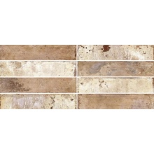 Sichenia Pavé Brick С000437206 180272_Naturale 8x41 gres porcelanato 8x41 cm, Itália, debaixo do tijolo - foto 1 - foto 1