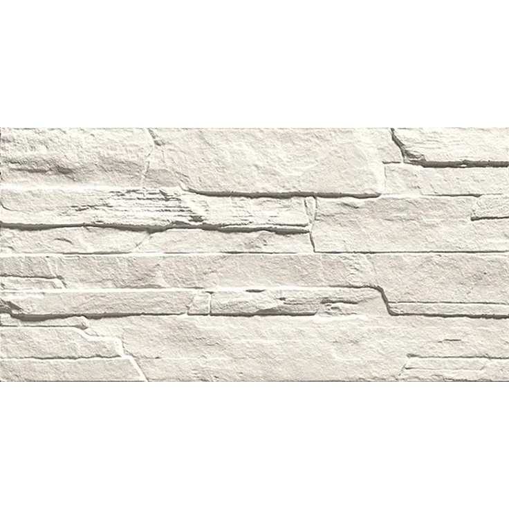 Sichenia Pavé Wall Dolmen С000360478 T4624_Bianco 22,5x45 grès cérame 22,5x45 cm, Italie, ardoise (andésite) - photo 1 Sichenia Pavé Wall Dolmen С000360478 T4624_Bianco 22,5x45 grès cérame 22,5x45 cm, Italie, ardoise (andésite) - photo 1