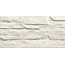 Sichenia Pavé Wall Dolmen С000360478 T4624_Bianco 22,5x45 grès cérame 22,5x45 cm, Italie, ardoise (andésite) - photo 1 Sichenia Pavé Wall Dolmen С000360478 T4624_Bianco 22,5x45 grès cérame 22,5x45 cm, Italie, ardoise (andésite) - photo 1