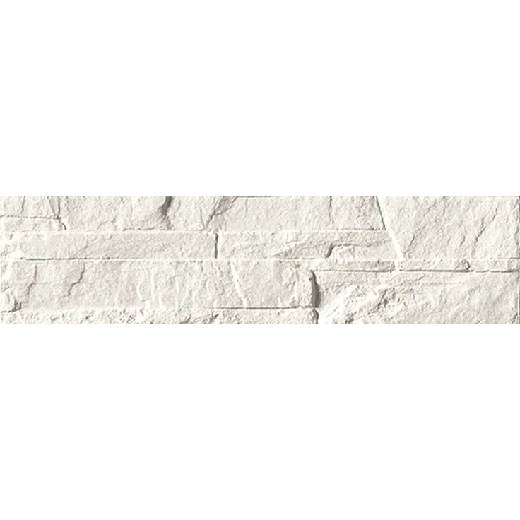 Sichenia Pavé Wall Dolmen С000360484 1124_Bianco 11x45 porcelain tile 11x45 cm, Italy, slate (andesite) - photo 1 Sichenia Pavé Wall Dolmen С000360484 1124_Bianco 11x45 porcelain tile 11x45 cm, Italy, slate (andesite) - photo 1
