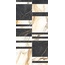 Sichenia Prestige 0198410 Bits&Pieces Mosaïque 60x120 cm, Italie, calacatta - photo 1 Sichenia Prestige 0198410 Bits&Pieces Mosaïque 60x120 cm, Italie, calacatta - photo 1