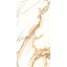 Sichenia Prestige 0198382 Calacatta Gold Lap gres porcelanato 60x120 cm, Itália, calacatta - foto 1 - foto 1