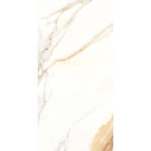 Sichenia Prestige 0199092 Calacatta Gold Sat gres porcelanato 30x60 cm, Itália, calacatta - foto 1 - foto 1