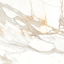 Sichenia Prestige 0199082 Calacatta Gold Sat gres porcelanato 30x30 cm, Itália, calacatta - foto 1 - foto 1