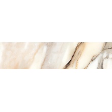 Sichenia Prestige 0198492 Calacatta Gold Sat Decoração 7,2x30 cm, Itália, calacatta - foto 1 - foto 1
