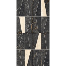 Sichenia Prestige 0198456 Magic Port&Travertine Mosaico 60x120 cm, Itália, outros tipos de mármore - foto 1 - foto 1