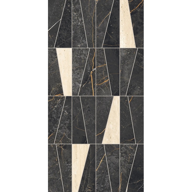 Sichenia Prestige 0198456 Magic Port&Travertine Mozaika 60x120 cm, Włochy, inne rodzaje marmuru - zdjęcie 1 Sichenia Prestige 0198456 Magic Port&Travertine Mozaika 60x120 cm, Włochy, inne rodzaje marmuru - zdjęcie 1