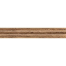 Sichenia Silvis 183404 Fascia Mogano Dekor 20x120 cm, Italien, traimitation - foto 1 - foto 1