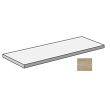 Sichenia Silvis 181702 Rovere Angolo Gradino Costa Retta SX hörntrappa 33x120 cm, Italien, traimitation - foto 1 - foto 1