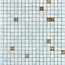 Sicis Blends С000541796 Watergold Mosaic 29,5x29,5 cm, Italy, gold and precious metals - photo 1