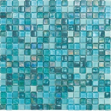 Sicis Blends С000541542 Acetosella Мозаика 29,5x29,5 см, Италия, под перламутр - фото 1 - фото 1