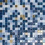 Sicis Blends С000541592 Capriccioli Mozaik 29,5x29,5 cm, Italien, med perlemor - foto 1 Sicis Blends С000541592 Capriccioli Mozaik 29,5x29,5 cm, Italien, med perlemor - foto 1