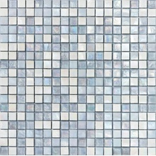 Sicis Blends С000541610 Cristal Мозаика 29,5x29,5 см, Италия, под перламутр - фото 1 - фото 1