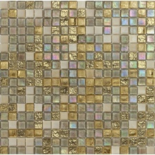 Sicis Blends С000541613 Davidia Мозаика 29,5x29,5 см, Италия, золото и драгоценные металлы - фото 1 - фото 1