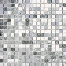Sicis Blends С000541694 Metalwhite Мозаика 29,5x29,5 см, Италия, золото и драгоценные металлы - фото 1 - фото 1