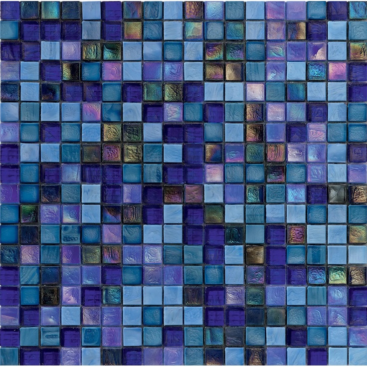 Sicis Blends С000541716 Panarea Mozaik 29,5x29,5 cm, Italien, med perlemor - foto 1 Sicis Blends С000541716 Panarea Mozaik 29,5x29,5 cm, Italien, med perlemor - foto 1