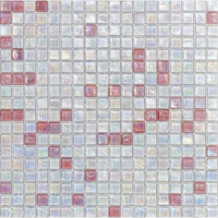 Sicis Blends С000541764 Sibilla Mozaik 29,5x29,5 cm, Italien, med perlemor - foto 1 Sicis Blends С000541764 Sibilla Mozaik 29,5x29,5 cm, Italien, med perlemor - foto 1