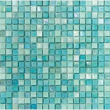 Sicis Blends С000541776 Sulcis Мозаика 29,5x29,5 см, Италия, под перламутр - фото 1 - фото 1