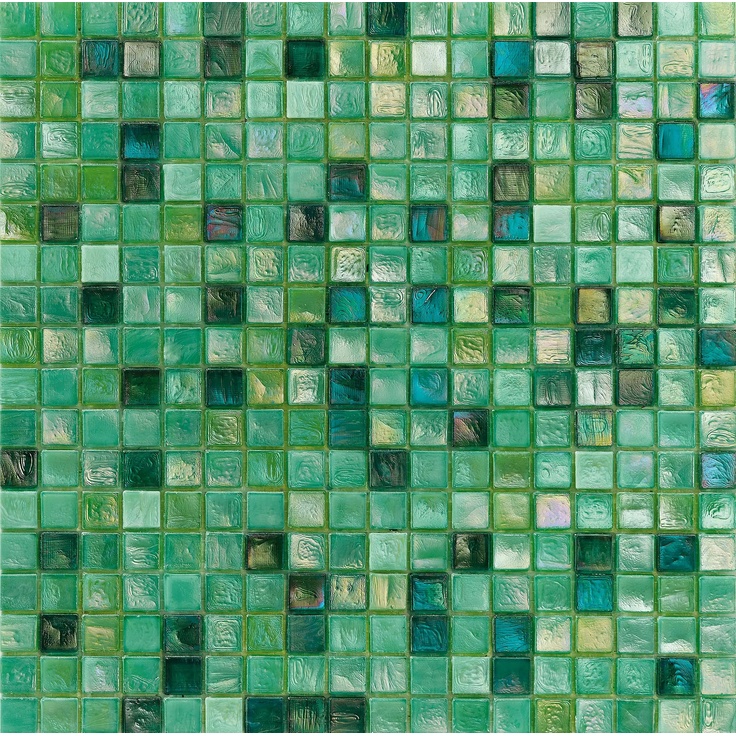 Sicis Blends С000541780 Terraverde Mozaik 29,5x29,5 cm, Italien, med perlemor - foto 1 Sicis Blends С000541780 Terraverde Mozaik 29,5x29,5 cm, Italien, med perlemor - foto 1