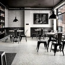 Sicis Clover glass, Italy, pearl - interior photo 1 - photo 3