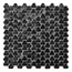 Sicis Clover С000606572 Blackened Mosaic 28,3x28,6 cm, Italy - photo 1
